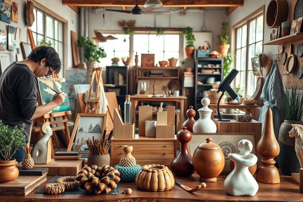 hobbies lucrativos