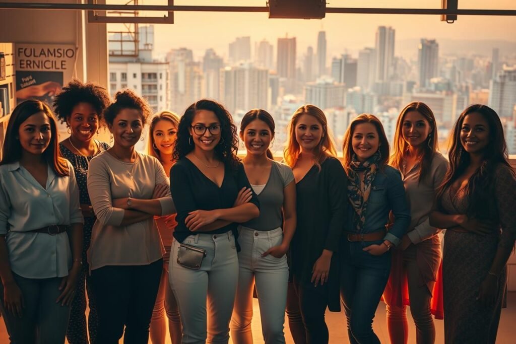 mulheres empreendedoras