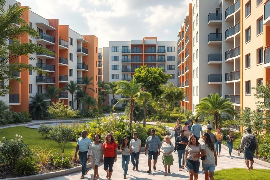 programa habitacional Minha Casa Minha Vida
