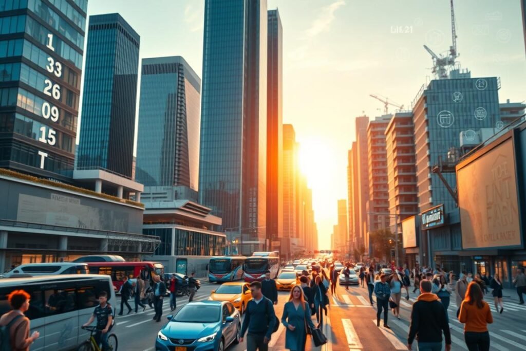 tendências do mercado de trabalho 2025